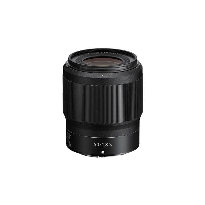 Nikon NIKKOR Z 50mm f/1.8 S by  in  - EC MALL