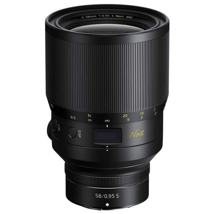 Nikon NIKKOR Z 58mm f/0.95 S Noct by  in  - EC MALL