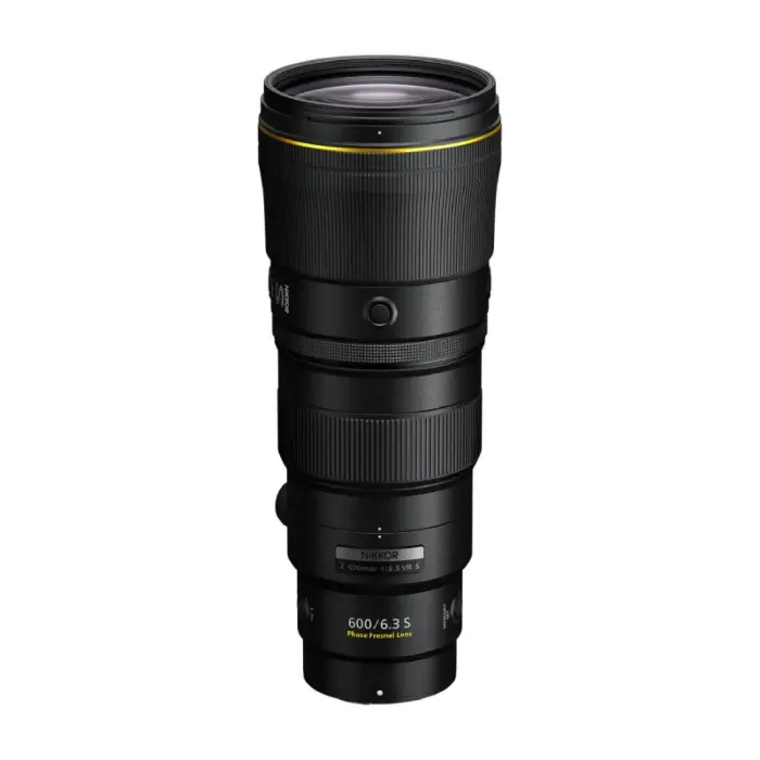Nikon NIKKOR Z 600mm f/6.3 VR S Lens by  in  - EC MALL