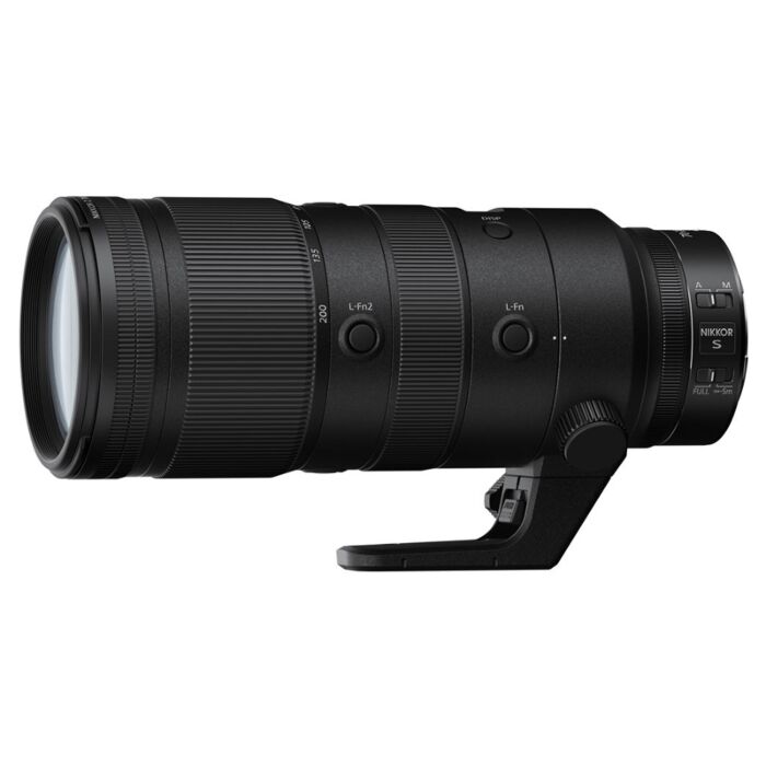Nikon NIKKOR Z 70-200mm f/2.8 VR S Lens by  in  - EC MALL