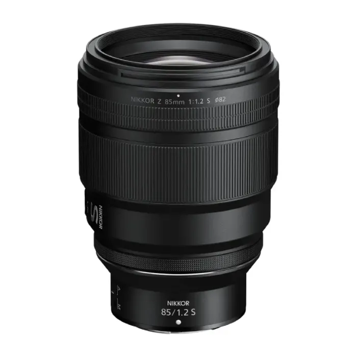 Nikon NIKKOR Z 85mm f/1.2 S Lens by  in  - EC MALL