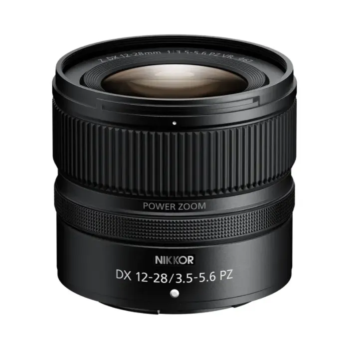 Nikon NIKKOR Z DX 12-28mm f/3.5-6.3 PZ VR by  in  - EC MALL