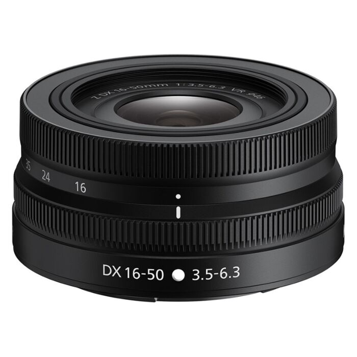 Nikon NIKKOR Z DX 16-50mm f/3.5-6.3 VR Lens by  in  - EC MALL