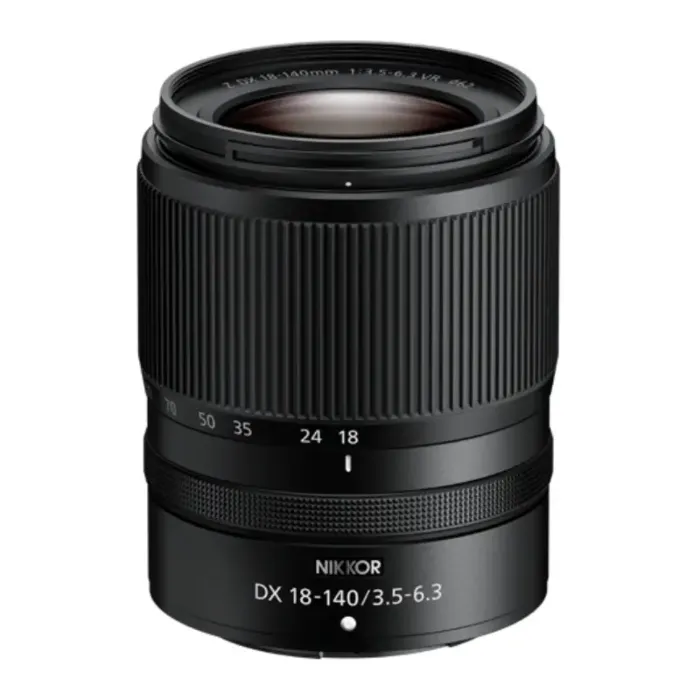 Nikon NIKKOR Z DX 18-140mm f/3.5-6.3 VR Lens by  in  - EC MALL