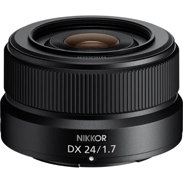 Nikon NIKKOR Z DX 24mm f/1.7 Lens by  in  - EC MALL