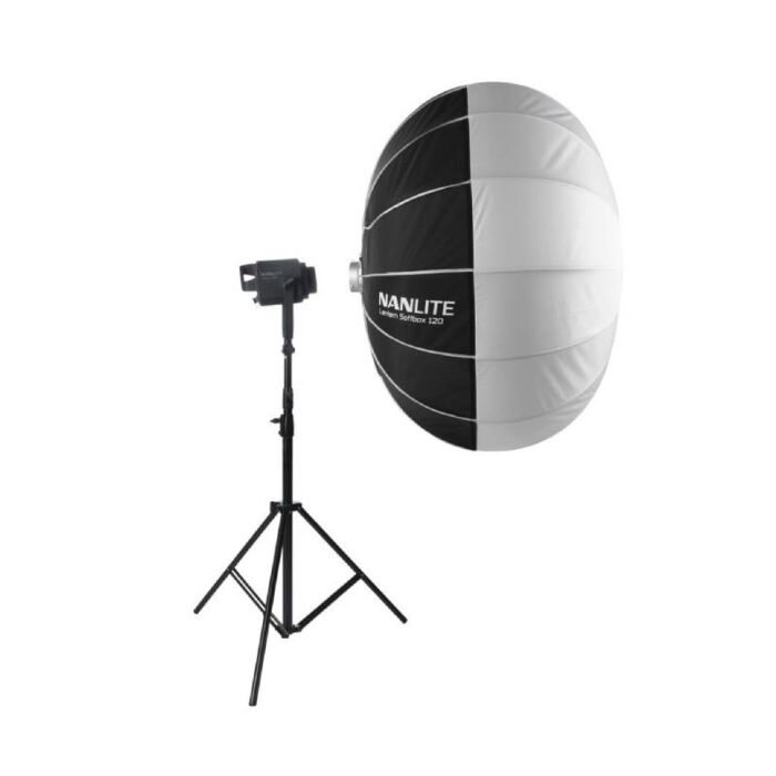 Nanlite LT-120 Lantern Softbox 120cm Bowens Mount by  in  - EC MALL