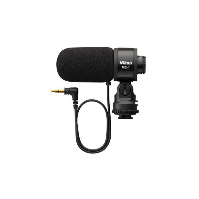 Nikon ME-1 For D-SLR Microphone by  in  - EC MALL