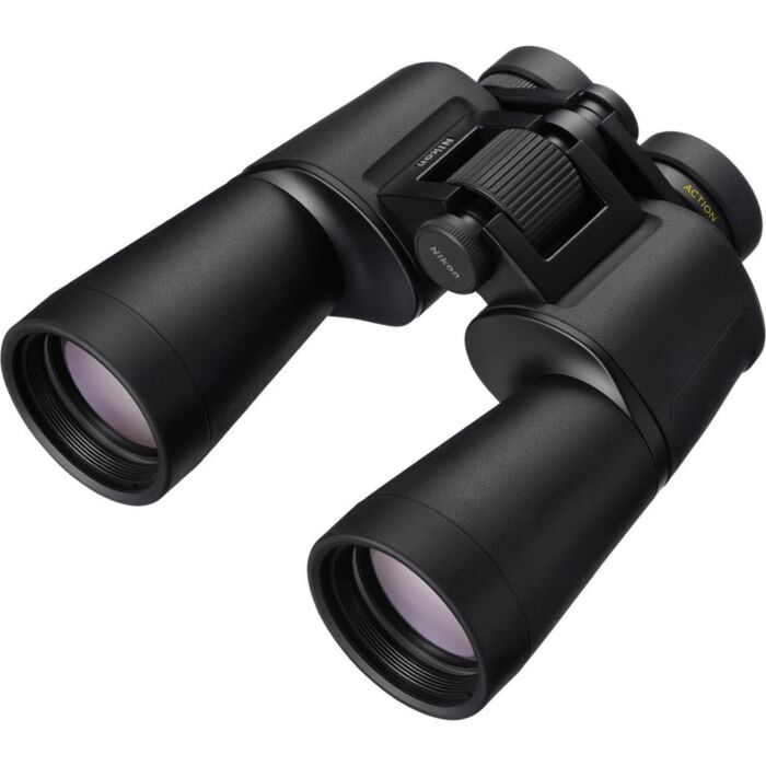 Nikon ACTION 12x50 Binoculars by  in  - EC MALL