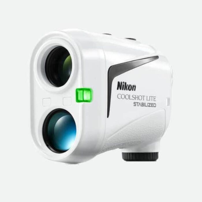 Nikon COOLSHOT LITE Stabilized Golf Laser Rangefinder by  in  - EC MALL