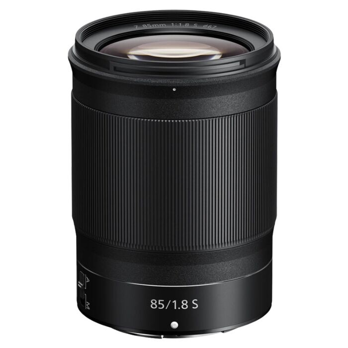Nikon NIKKOR Z 85mm f/1.8 S Lens by  in  - EC MALL