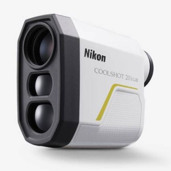 Nikon COOLSHOT 20i GIII Golf Laser Rangefinder by  in  - EC MALL