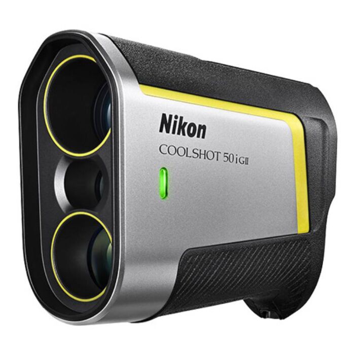 Nikon COOLSHOT 50i GII Golf Laser Rangefinder by  in  - EC MALL