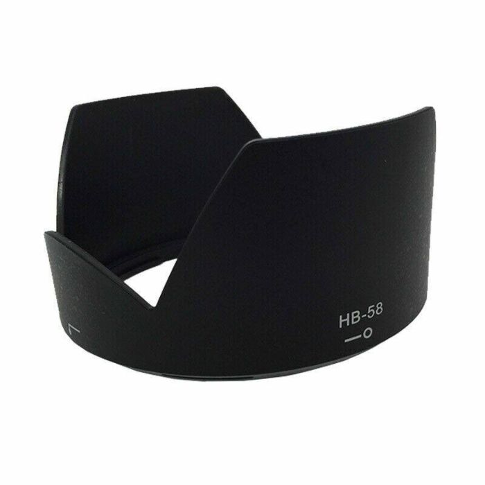 Nikon HB-58 Lens Hood For Nikon 18-300mm VR II by  in  - EC MALL