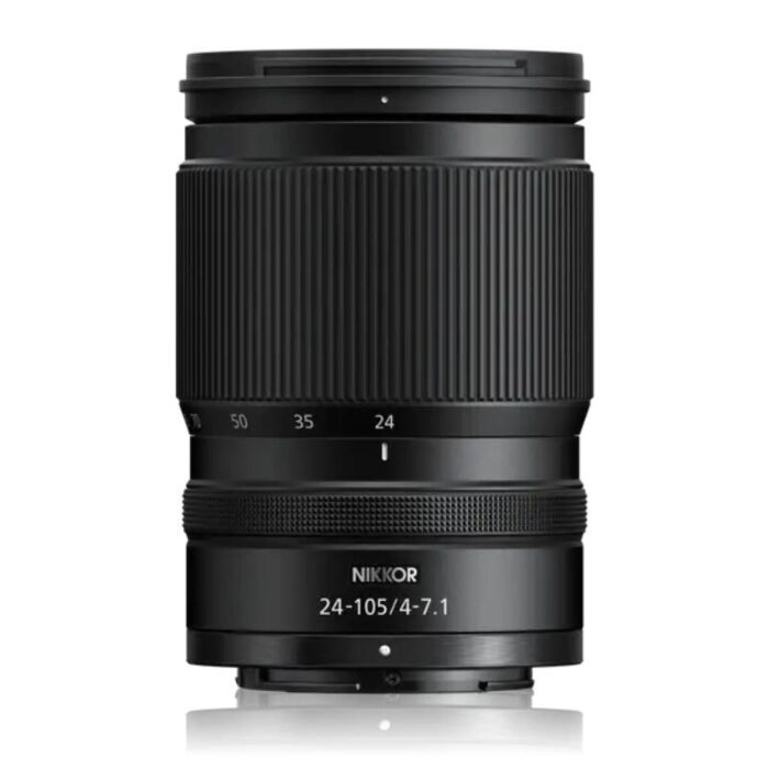 Nikon NIKKOR Z 24-105mm f/4-7.1 Lens by  in  - EC MALL