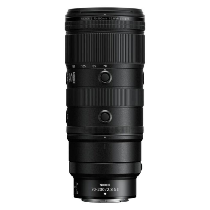 Nikon NIKKOR Z 70-200mm f/2.8 VR S II Lens by  in  - EC MALL