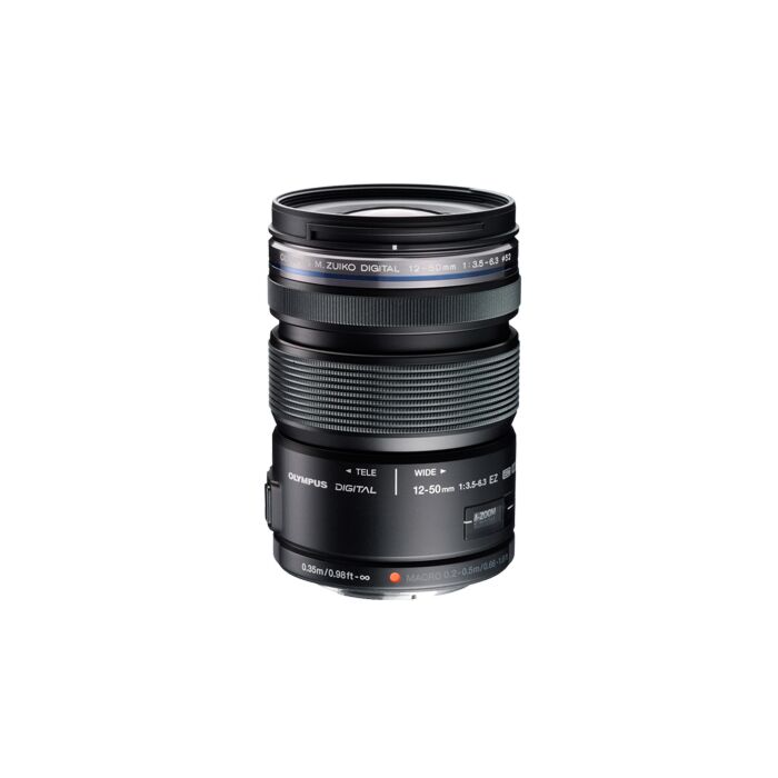 Olympus M.Zuiko Digital ED 12-50mm f/3.5-6.3 EZ by  in  - EC MALL