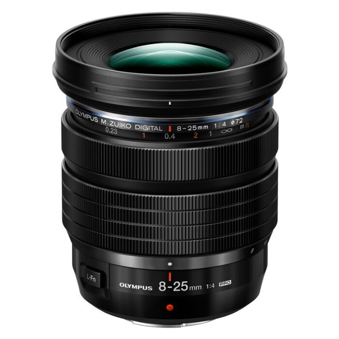 Olympus M.Zuiko Digital ED 8-25mm f/4 PRO Lens by  in  - EC MALL