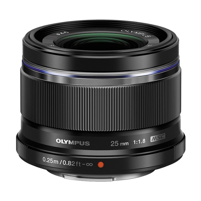 Olympus M.Zuiko Digital 25mm f/1.8 Lens by  in  - EC MALL