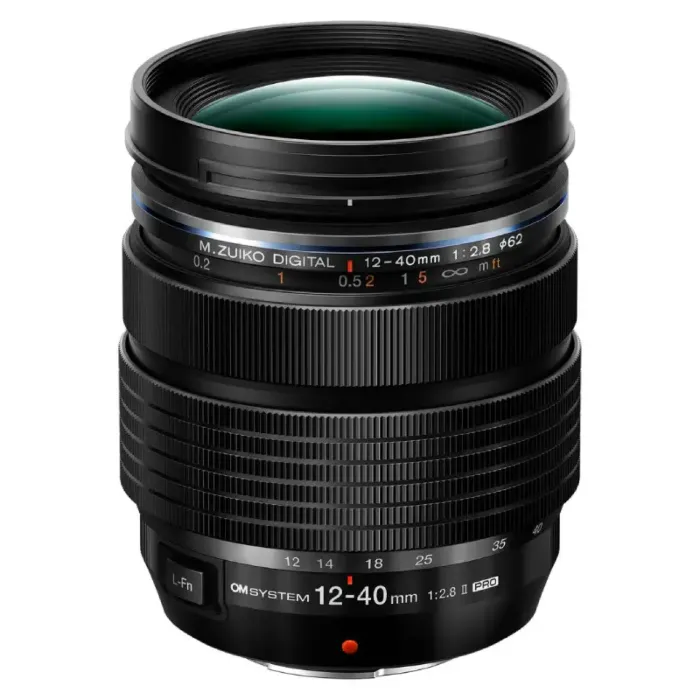 OM SYSTEM M.Zuiko Digital ED 12-40mm f/2.8 PRO II Lens by  in  - EC MALL