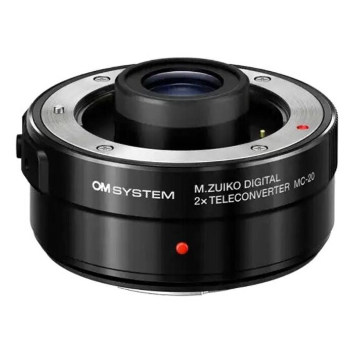 OM M.Zuiko Digital 2x Teleconverter MC-20 by  in  - EC MALL