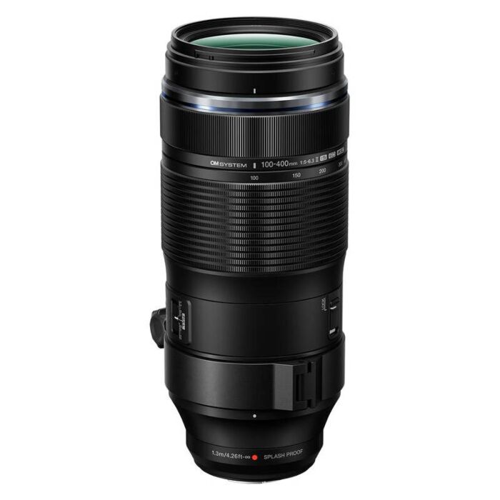 OM SYSTEM M.Zuiko Digital ED 100-400mm f/5-6.3 IS II Lens by  in  - EC MALL