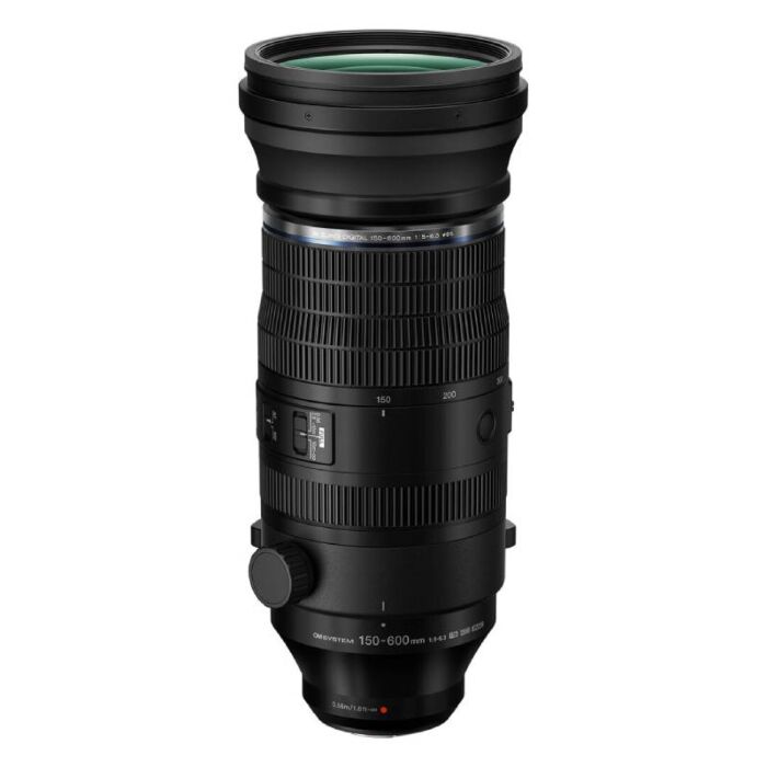 OM SYSTEM M.Zuiko Digital ED 150-600mm f/5-6.3 IS Lens by  in  - EC MALL