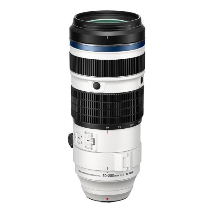 OM System M.Zuiko Digital ED 50-200mm f/2.8 IS PRO Lens by  in  - EC MALL