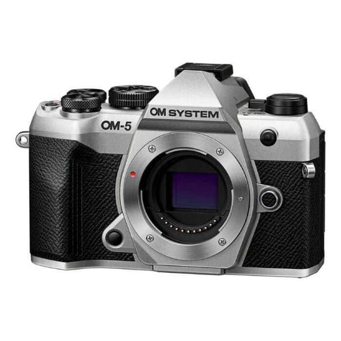 OM System OM-5 Mark II Mirrorless Camera by  in  - EC MALL