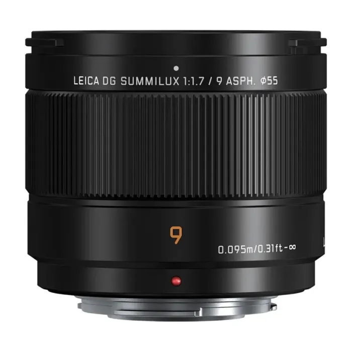 Panasonic Leica DG Summilux 9mm f/1.7 ASPH by  in  - EC MALL