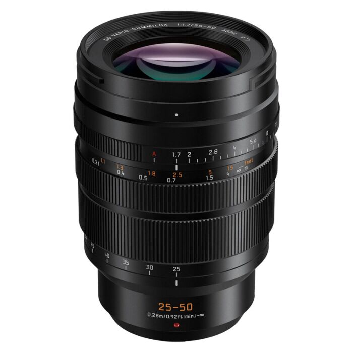 Panasonic Leica DG Vario-Summilux 25-50mm f/1.7 ASPH Lens by  in  - EC MALL