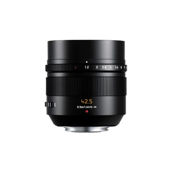 Panasonic Leica DG Nocticron 42.5mm f/1.2 ASPH by  in  - EC MALL