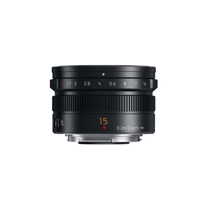 Panasonic Leica DG Summilux 15mm f/1.7 ASPH by  in  - EC MALL