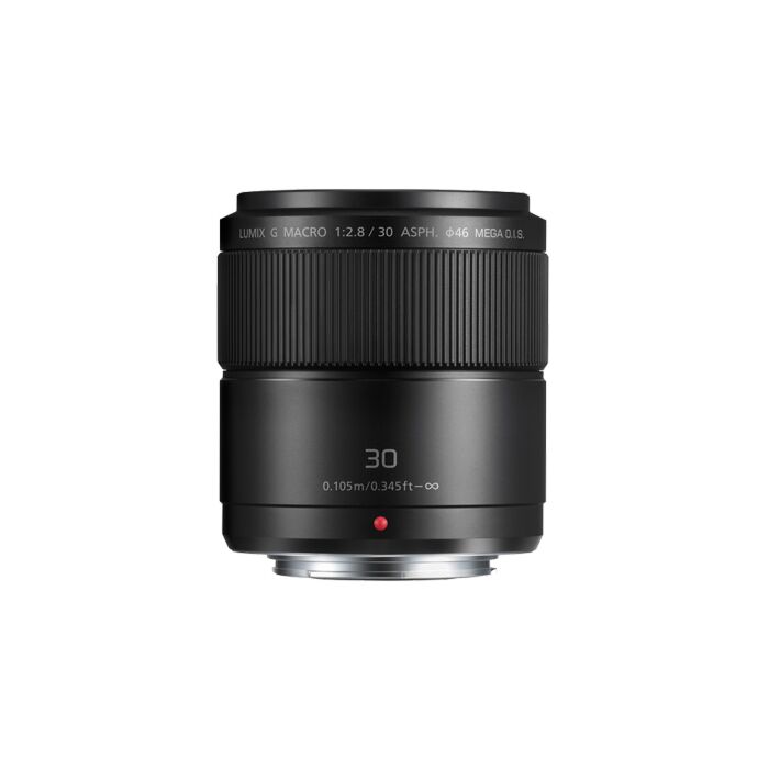 Panasonic LUMIX G MACRO 30mm f/2.8 ASPH. MEGA O.I.S. by  in  - EC MALL