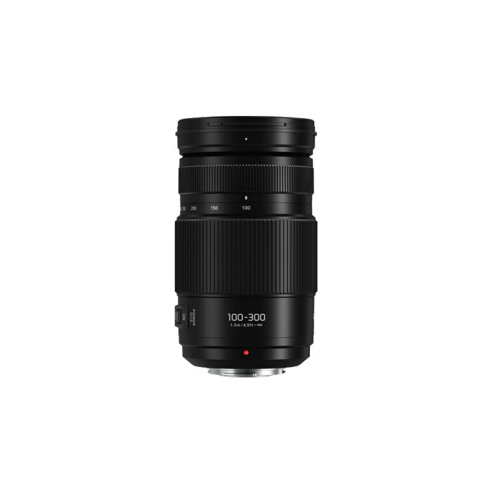 Panasonic Lumix G Vario 100-300mm f/4-5.6 II POWER O.I.S. Lens by  in  - EC MALL