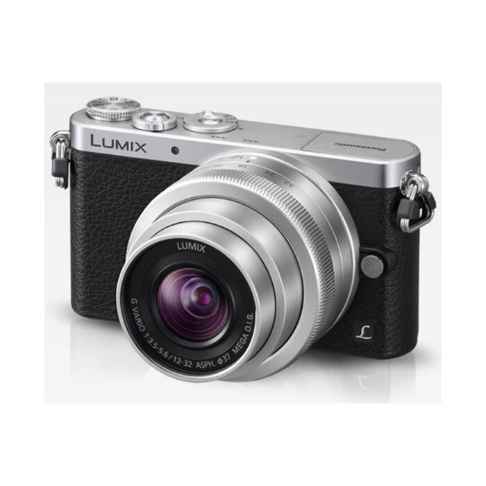 Panasonic Lumix Vario 12-32mm f/3.5-5.6 ASPH. OIS black Panasonic Lumix Vario 12-32mm f/3.5-5.6 ASPH. OIS black