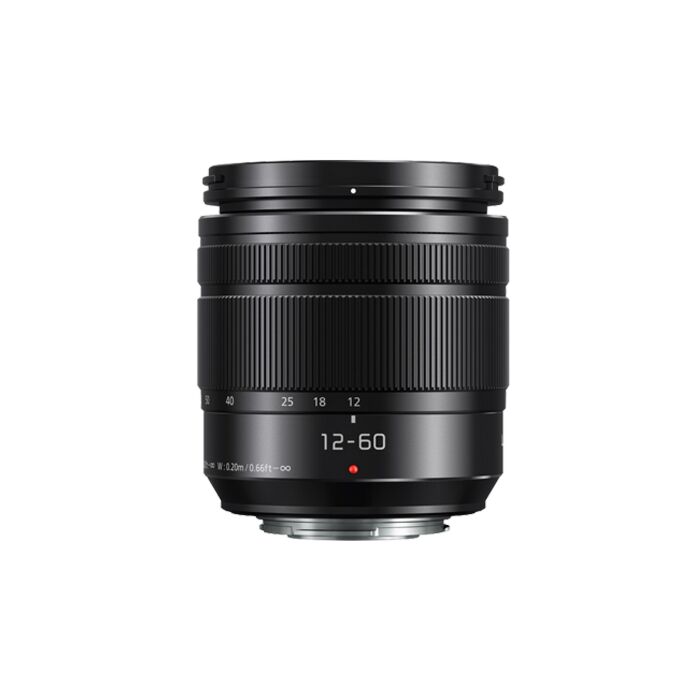 Panasonic Lumix G Vario 12-60mm f/3.5-5.6 ASPH. POWER O.I.S. by  in  - EC MALL