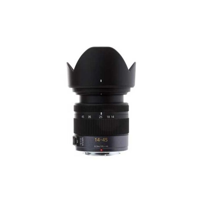 Panasonic Lumix G Vario 14-45mm f/3.5-5.6 ASPH by  in  - EC MALL