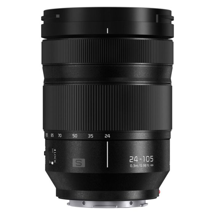 Panasonic Lumix S 24-105mm f/4 Macro O.I.S. ราคา เลนส์ซูมอเนกประส