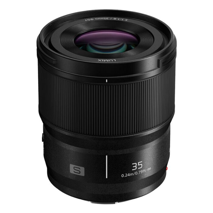 Panasonic Lumix S 35mm f/1.8 Lens by  in  - EC MALL