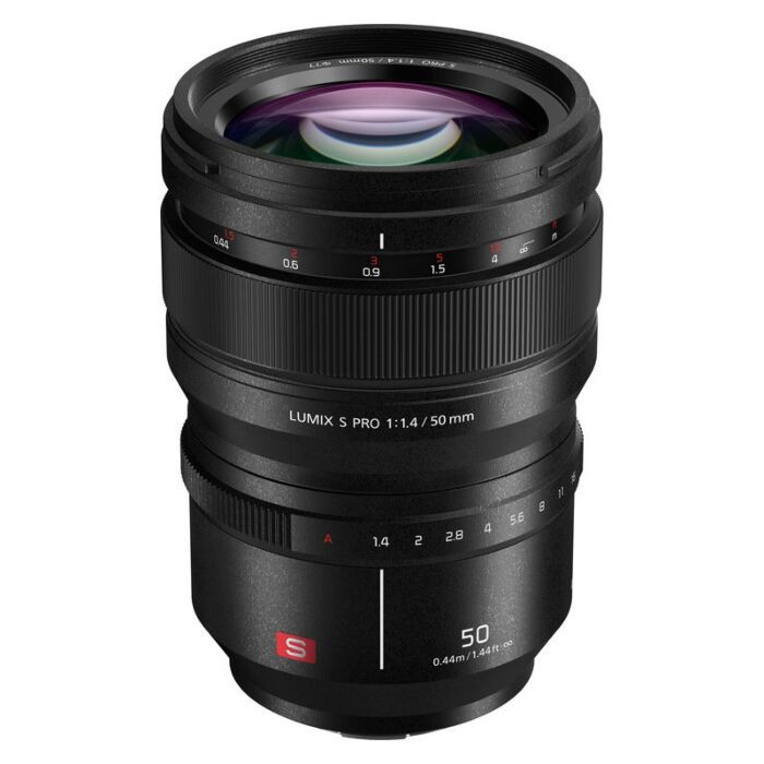 Panasonic Lumix S PRO 50mm f/1.4 Lens by  in  - EC MALL