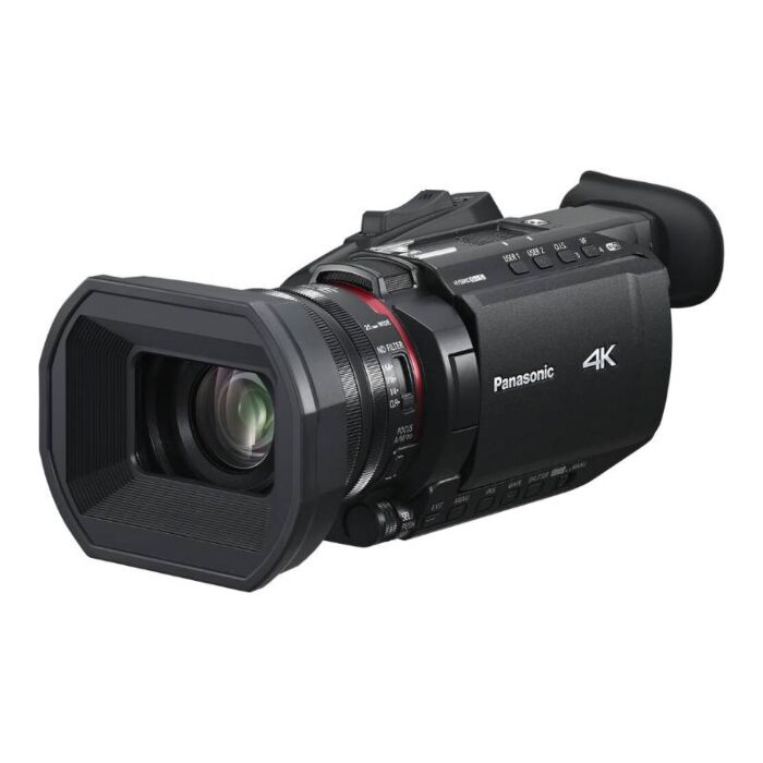 Panasonic HC-X1600 UHD 4K HDMI Camcorder by  in  - EC MALL