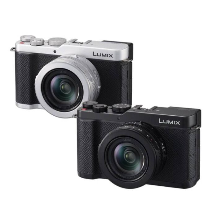 Panasonic Lumix L10  Compact Camera by  in  - EC MALL