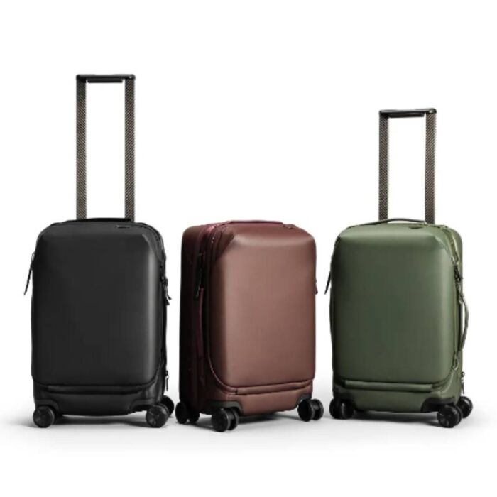 Peak Design Roller Pro Carry-On Luggage by  in  - EC MALL