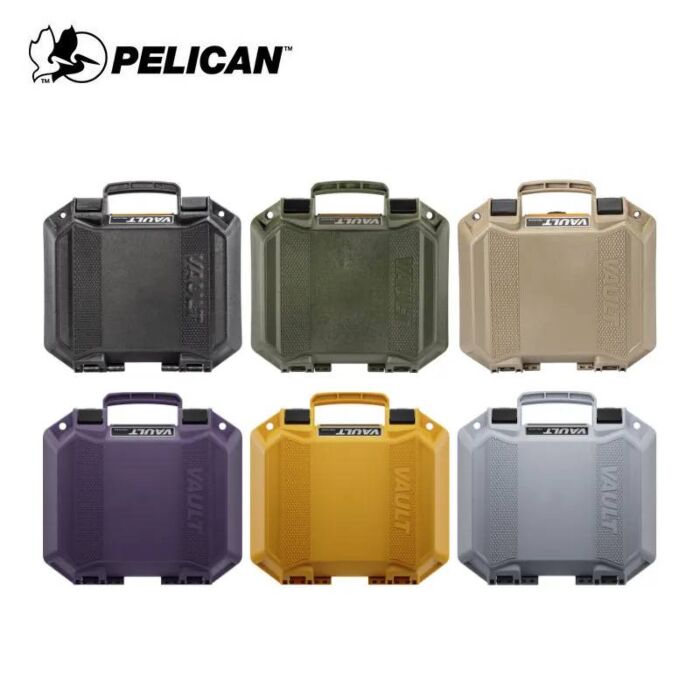 Pelican V100 Vault with Compatible Dividers by  in  - EC MALL