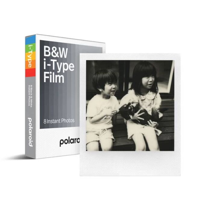 Polaroid B&W i-Type Film by  in  - EC MALL