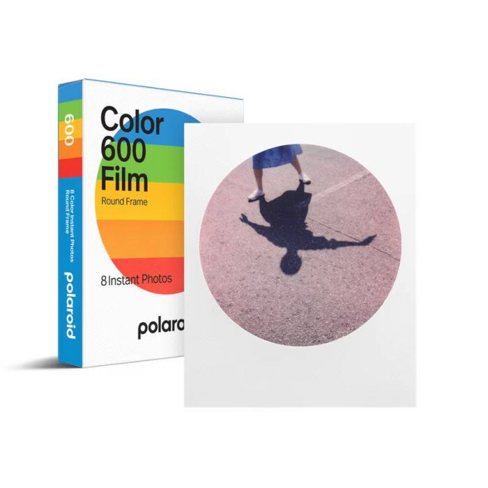 Polaroid Color 600 Film by  in  - EC MALL