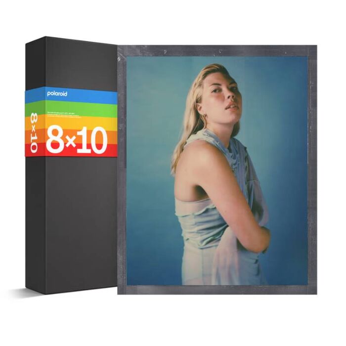 Polaroid Color Film For 8X10 by  in  - EC MALL