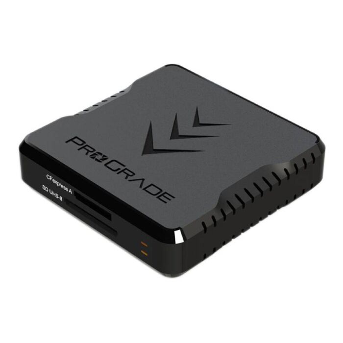 ProGrade Digital CFexpress Type A & UHS-II SDXC Dual-Slot USB 3.2 Gen 2 Card Reader by  in  - EC MALL
