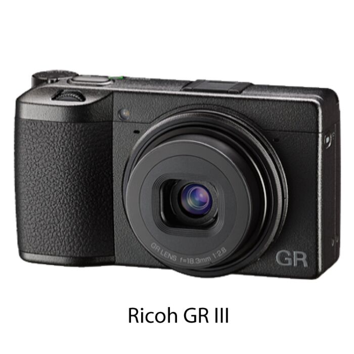 Ricoh GR III Digital Camera by  in  - EC MALL