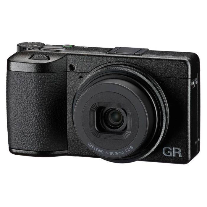 Ricoh GR IV Digital Compact Camera by  in  - EC MALL